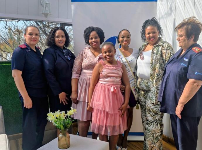 Busamed Hosts Breast-Health Awareness Outreach